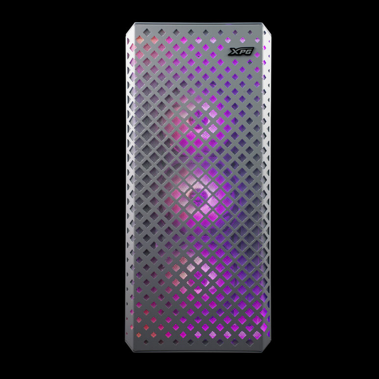 XPG DEFENDER PRO Torre Media Blanca