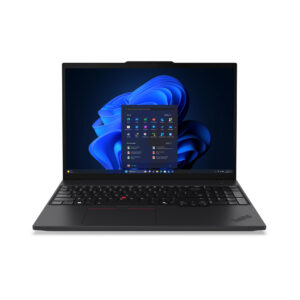 Lenovo ThinkPad T16 Gen 4 (Intel) Intel Core Ultra 7 255U Portátil 40,6 cm (16") WUXGA 32 GB DDR5-SDRAM 1 TB SSD Wi-Fi 6E (802.11ax) Windows 11 Pro Español Negro