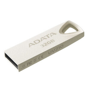 ADATA AUV210-32G-RGD unidad flash USB 32 GB USB tipo A 2.0 Beige