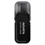 ADATA UV240 unidad flash USB 64 GB USB tipo A 2.0 Negro