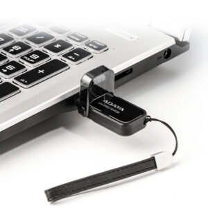ADATA UV240 unidad flash USB 64 GB USB tipo A 2.0 Negro