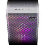 XPG DEFENDER PRO Torre Media Blanca