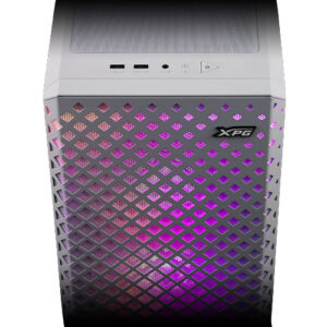 XPG DEFENDER PRO Torre Media Blanca