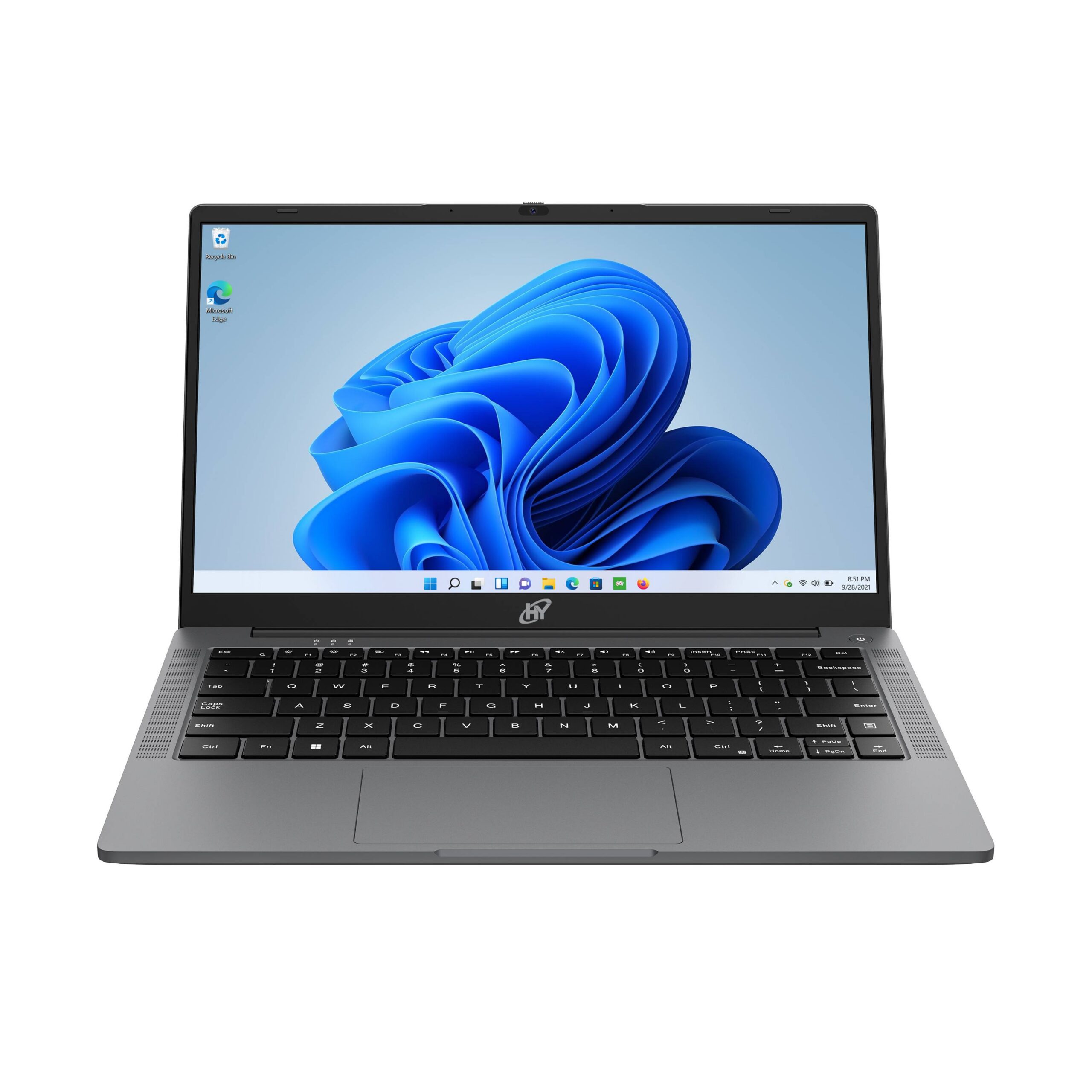 Laptop Hyundai Hybook HT14CC4S02 14.1 Pulgadas, Intel Celeron N4020, 8GBDDR4/256GB.Windows 11 Home, 1 Año de Garantia.