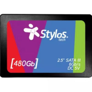 Memoria SSD 480GB Stylos. STMSSD3B