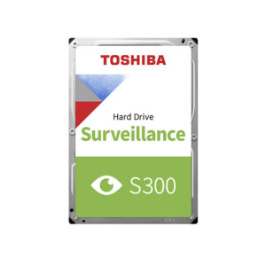 Disco Duro para Videovigilancia Toshiba 2TB HDWT720UZSVA