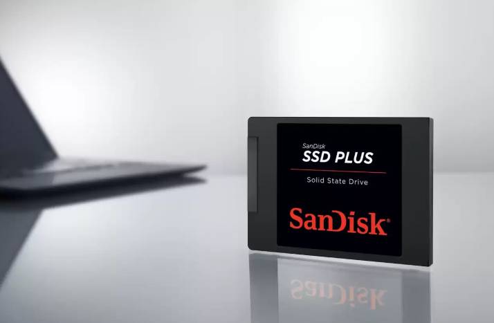 SSD PLUS SDSSDA-1T00-G28 1TB 2.5