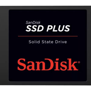 SSD PLUS SDSSDA-1T00-G28 1TB 2.5