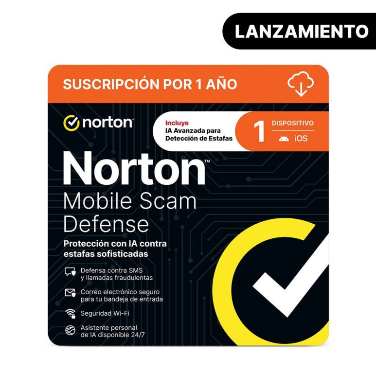 ESD NORTON MOBSCAM DEFENSE 1D1a 21484891 ESD NORTON MOBSCAM DEFENSE 1D1a 21484891