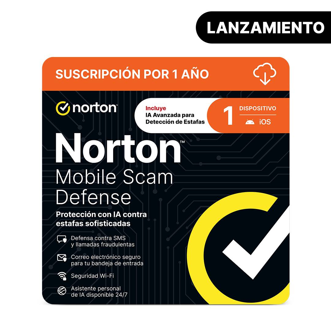 ESD NORTON MOBSCAM DEFENSE 1D1a 21484891