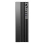 Gabinete Mini Torre Slim ONEX GS450 ACTECK Factor Micro ATX- Mini ITX, Lector de tarjetas SD