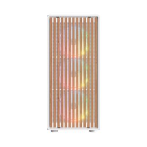 Gabinete Gamer Media Torre ATX Dragonfly Wood GM580CW Factor: ATX, Micro Atx - Mini ITX