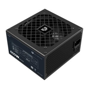 Fuente de Poder 650W 80 Plus Bronce BALAM RUSH GR BURST GR650B LEGEND SERIES.