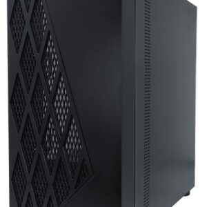 Gabinete Gaming EVOTEC EV-1018, Gabinete, Negro