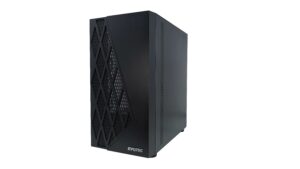 Gabinete Gaming EVOTEC EV-1018, Gabinete, Negro