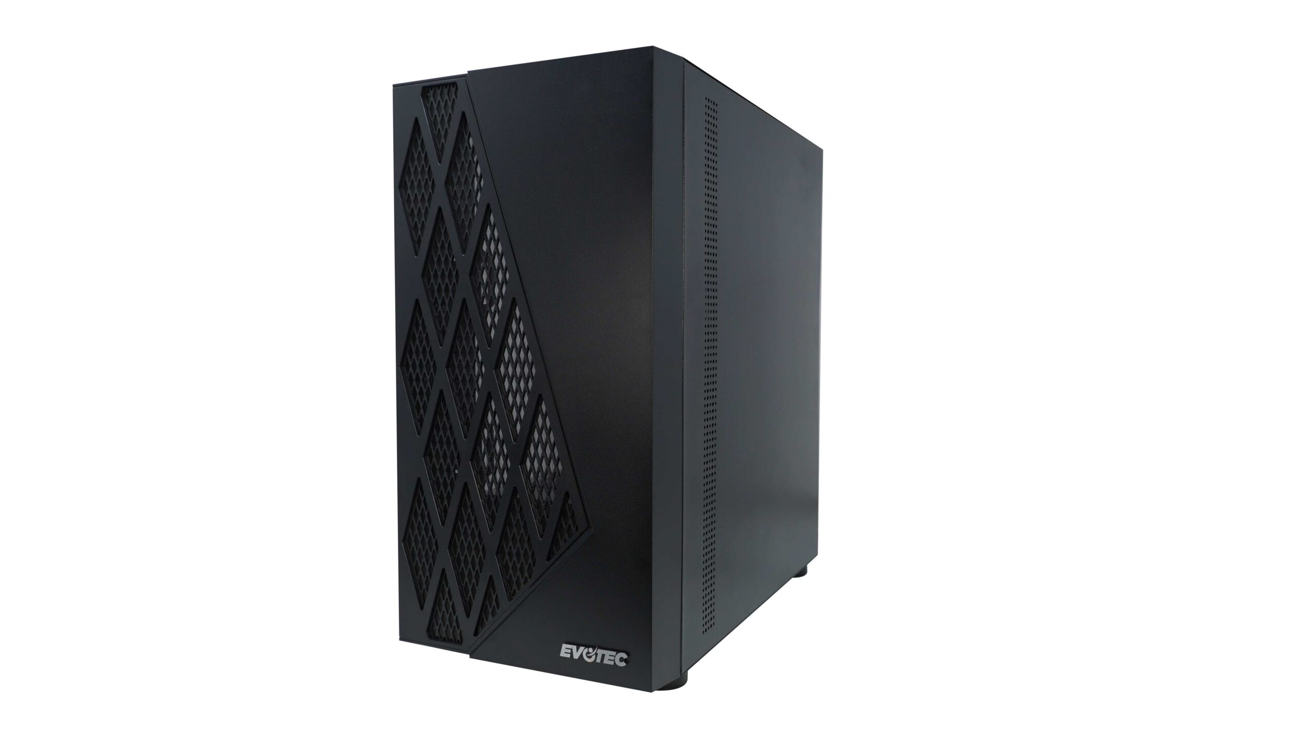 Gabinete Gaming EVOTEC EV-1018, Gabinete, Negro