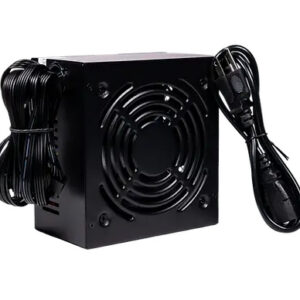 Fuente De Poder EVOTEC De 600W Ev-600