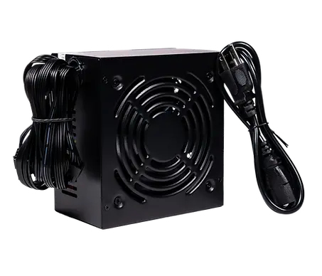 Fuente De Poder EVOTEC De 600W Ev-600