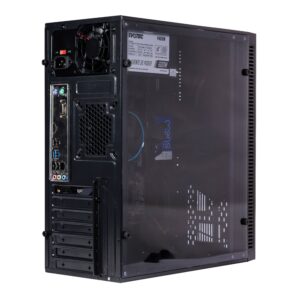 EVOTEC GABINETE ATX FUENTE 500W EV-1025