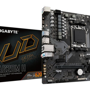 Motherboard GIGABYTE A620M H