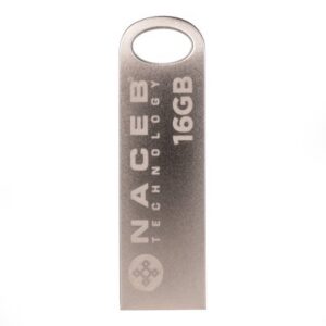 NACEB-USB-U106-20-16GB Modelo de producto DHI-USB-U106-20-16GB Interfaz USB 2.0 Capacidad 16 GB Velocidad de lectura 10–25 MB/s Velocidad de escritura 3–10