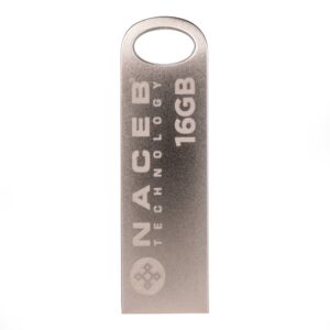 NACEB-USB-U106-20-16GB Modelo de producto DHI-USB-U106-20-16GB Interfaz USB 2.0 Capacidad 16 GB Velocidad de lectura 10–25 MB/s Velocidad de escritura 3–10