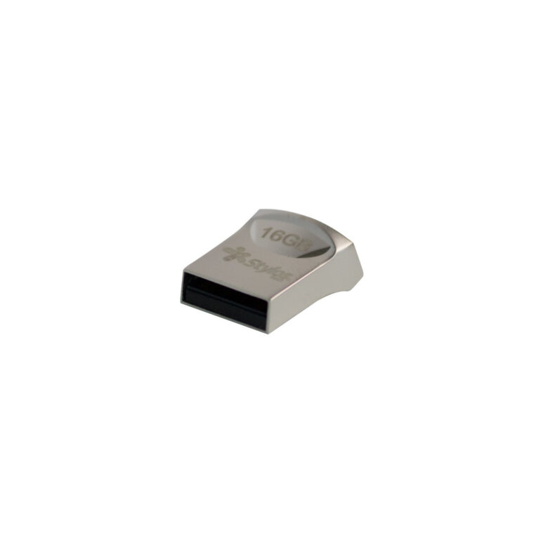 Memoria USB Mini 16GB Stylos. STMUS42S