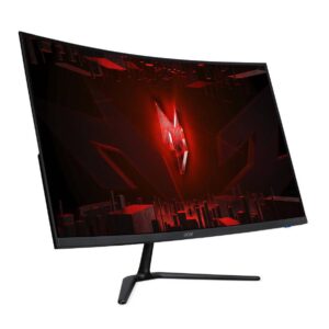 Monitores ACER ED320QR Hbi, 31.5 pulgadas, 1920 x 1080 Pixeles, 1 ms, Negro, 100 Hz