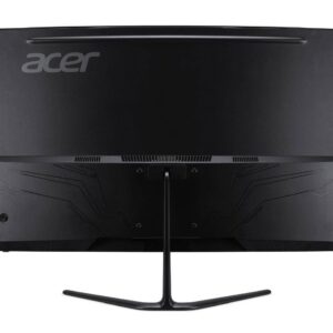 Monitores ACER ED320QR Hbi, 31.5 pulgadas, 1920 x 1080 Pixeles, 1 ms, Negro, 100 Hz