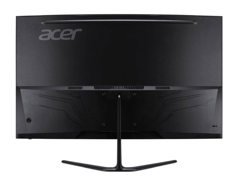 Monitores ACER ED320QR Hbi, 31.5 pulgadas, 1920 x 1080 Pixeles, 1 ms, Negro, 100 Hz
