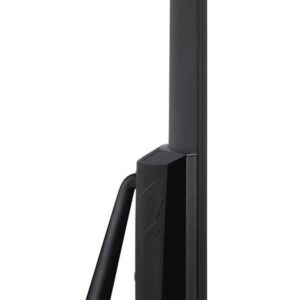 Monitores ACER ED320QR Hbi, 31.5 pulgadas, 1920 x 1080 Pixeles, 1 ms, Negro, 100 Hz