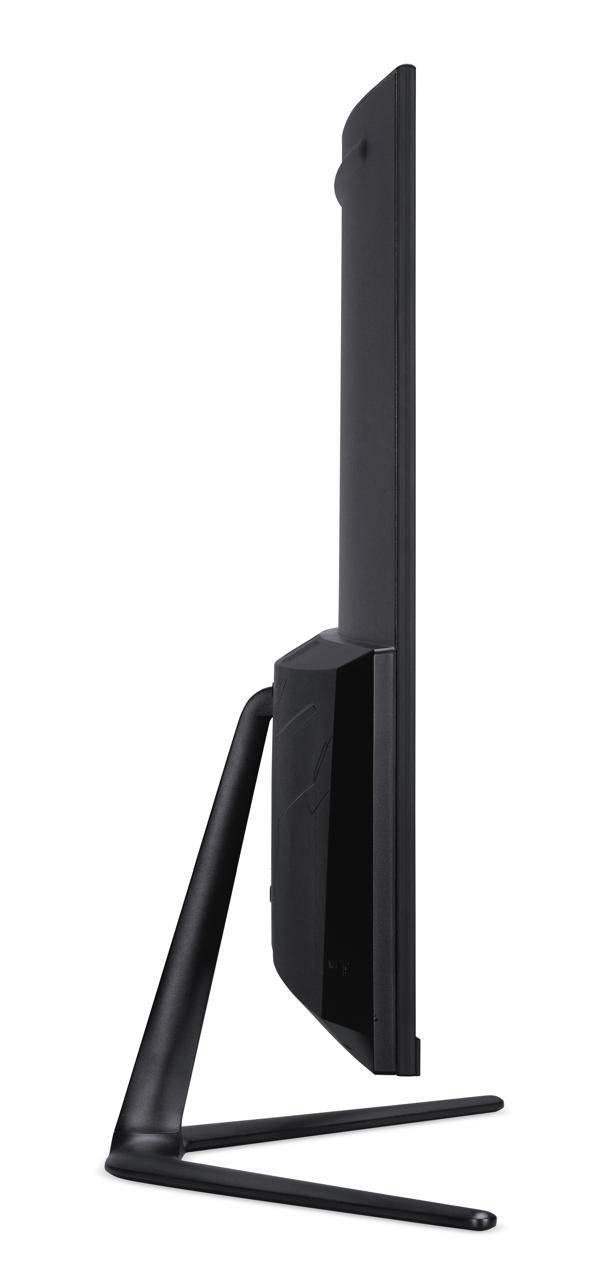 Monitores ACER ED320QR Hbi, 31.5 pulgadas, 1920 x 1080 Pixeles, 1 ms, Negro, 100 Hz