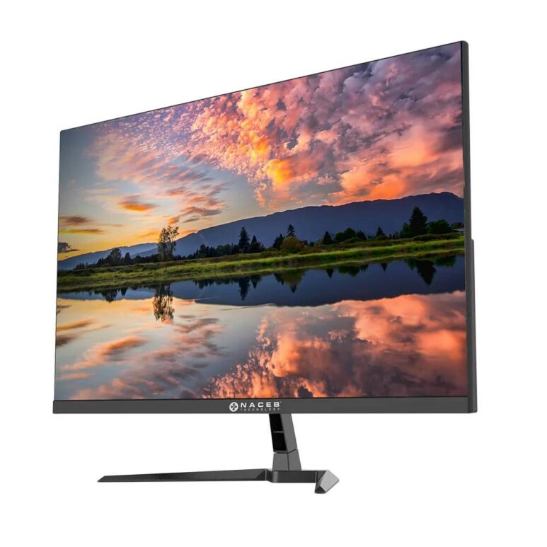 MONITOR LED FHD 27 Pulgadas 100HZ IPS NA-0642 MONITOR LED FHD 27 Pulgadas 100HZ IPS NA-0642