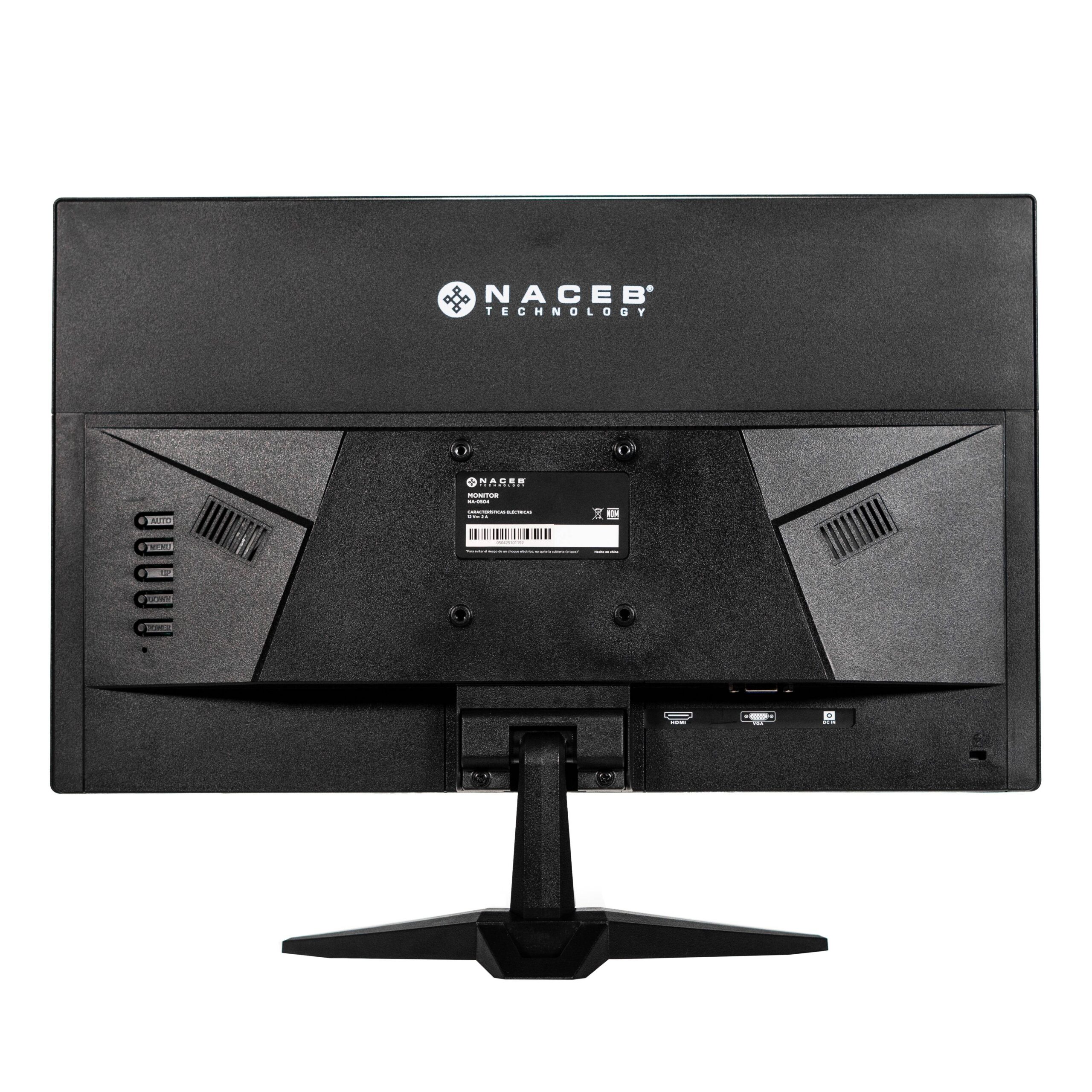 Monitor NACEB NA-0504 HD+ 19.5
