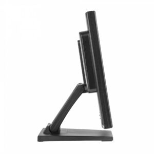QIAN MONITOR TOUCH 17 PULGADAS TIAGO, 1280X1024P, FREC60HZ, CONECTIVIDAD VGA, HDMI Y USB, 5MS, 5 PUNTOS, INCLINACION 90 GRADOS MOD. QPM-17-01
