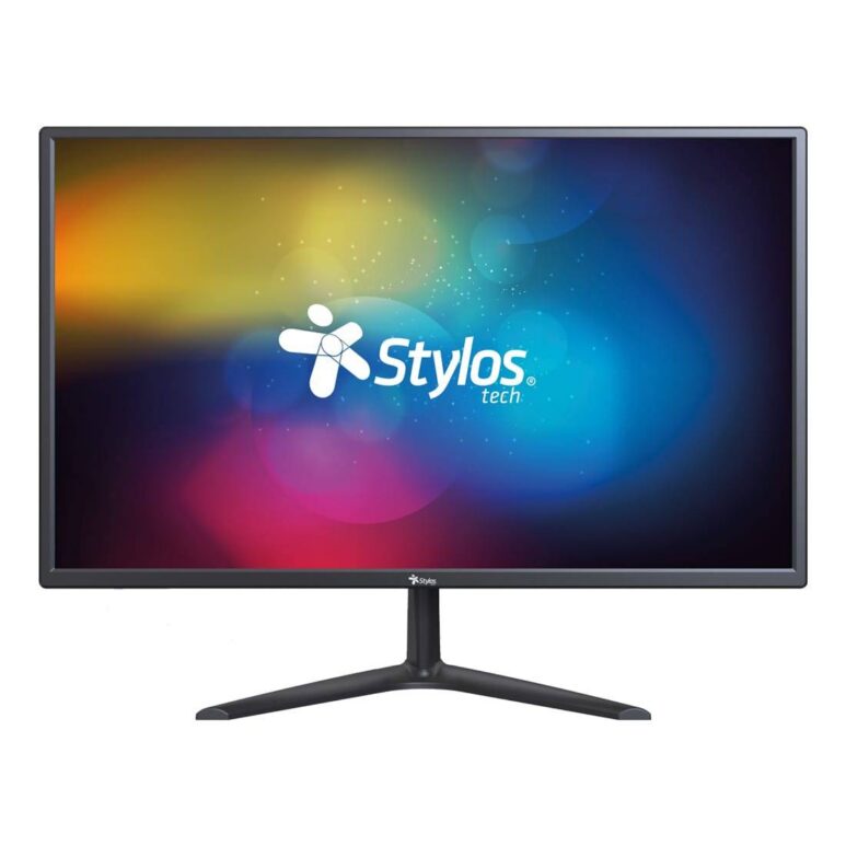 Monitor 19 pulgadas Stylos. STPMOT3B Monitor 19 pulgadas Stylos. STPMOT3B