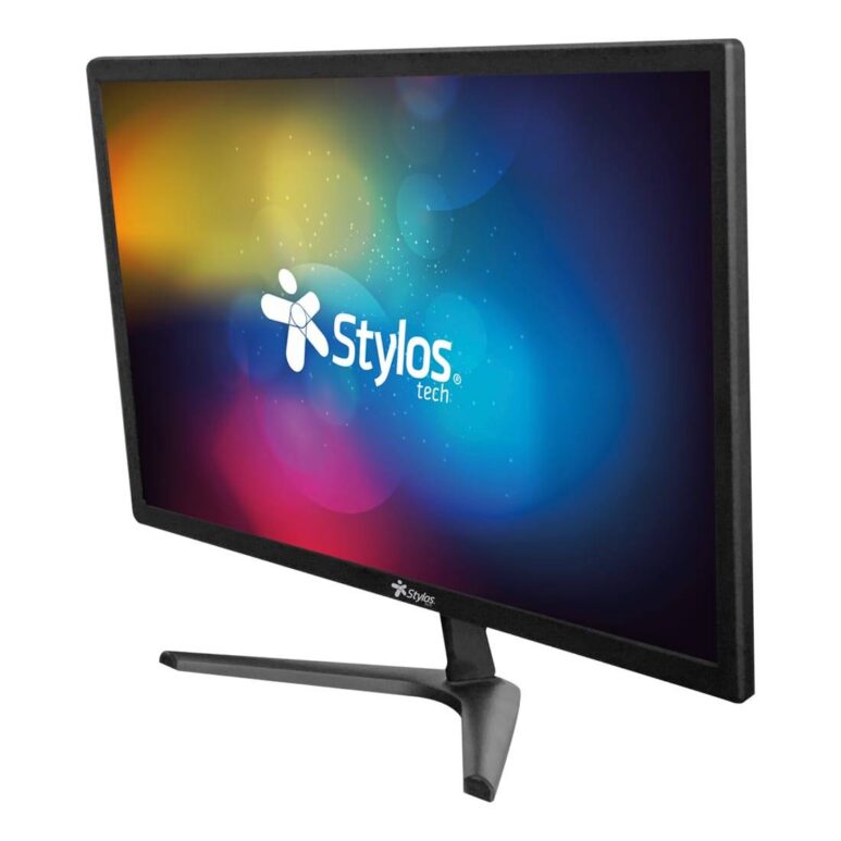 Monitor 19 pulgadas Stylos. STPMOT3B