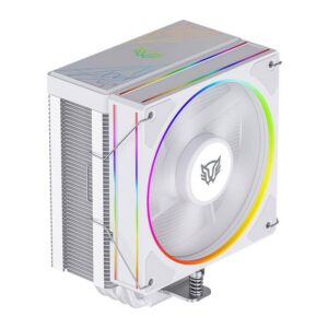 Enfriamiento de Aire BAMLAM RUSH HELIUX PRO HEX50 Sistema de enfriamiento de Aire, Disipador de aire, Iluminación ARGB