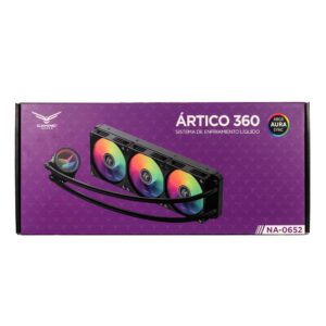 ENFRIAMIENTO LIQUIDO 360M ARTICO NA-0652
