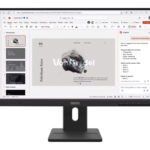Lenovo ThinkVision E22-40 Monitor