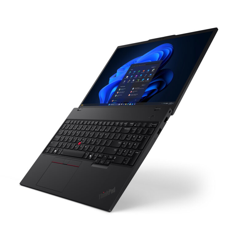 Lenovo ThinkPad T16 Gen 4 (Intel) Intel Core Ultra 7 255U Portátil 40,6 cm (16") WUXGA 32 GB DDR5-SDRAM 1 TB SSD Wi-Fi 6E (802.11ax) Windows 11 Pro Español Negro