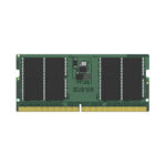 Kingston Technology ValueRAM módulo de memoria 32 GB 1 x 32 GB DDR5 5600 MT/s 262-pin SO-DIMM