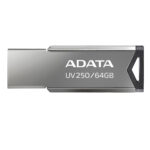 ADATA UV250 unidad flash USB 64 GB Plata