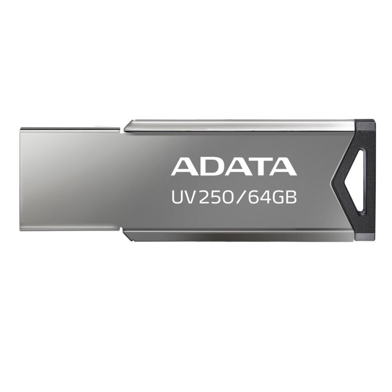 ADATA UV250 unidad flash USB 64 GB Plata ADATA UV250 unidad flash USB 64 GB Plata