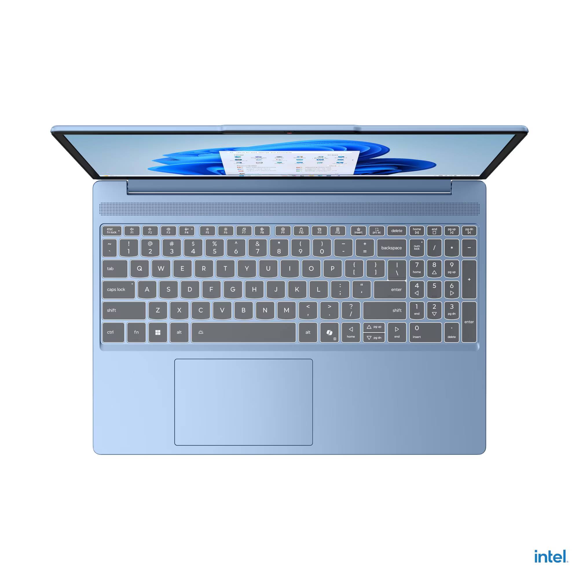 Lenovo IdeaPad Slim 3 15IRH10, Intel Core i5-13420H, 8GB, 512GB SSD, 15.3 pulgadas WUXGA, TOUCH, teclado retroiluminado, W11H, 1 aƱo de garantĆa