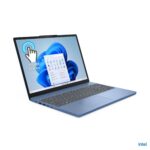 Lenovo IdeaPad Slim 3 15IRH10, Intel Core i5-13420H, 8GB, 512GB SSD, 15.3 pulgadas WUXGA, TOUCH, teclado retroiluminado, W11H, 1 año de garantía