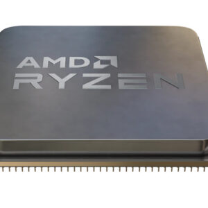 AMD RYZEN 5 5500, 6 núcleos, Socket AM4, Incluye Ventilador, Se requiere una tarjeta gráfica independiente.
