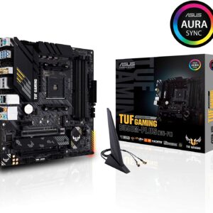 MB ASUS TUF GAMING B550M-PLUS (WI-FI)