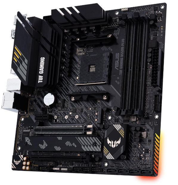 MB ASUS TUF GAMING B550M-PLUS (WI-FI)