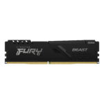 MEMORIA RAM KINGSTON FURY BEAST BLACK XMP DIMM DDR4 32GB 3200MT/S CL16 2RX8 1.35V